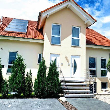 Gaestehaus Nikita 러스트 외부 사진